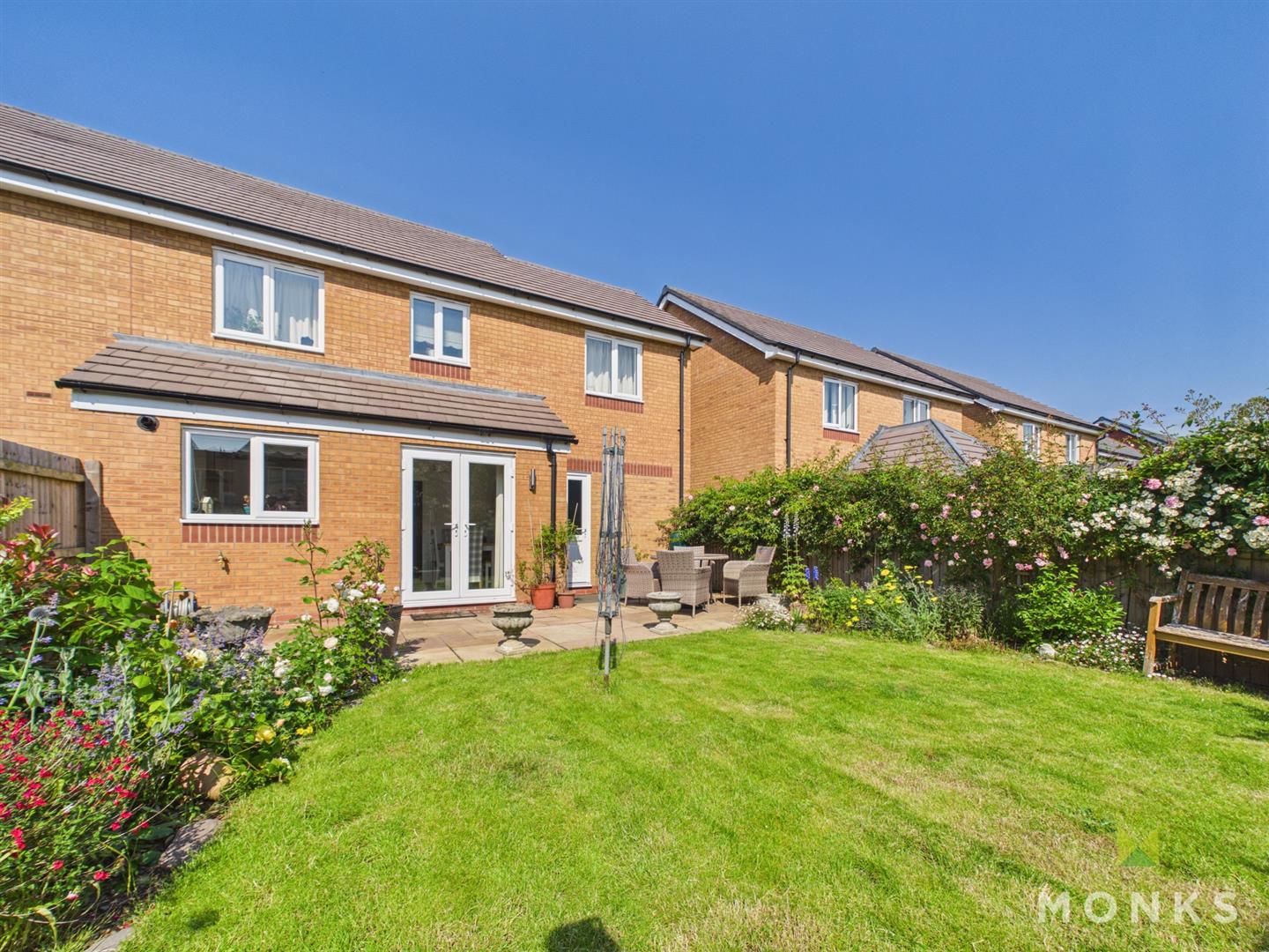34 Bufton Close, Shrewsbury, SY3 8FH For Sale